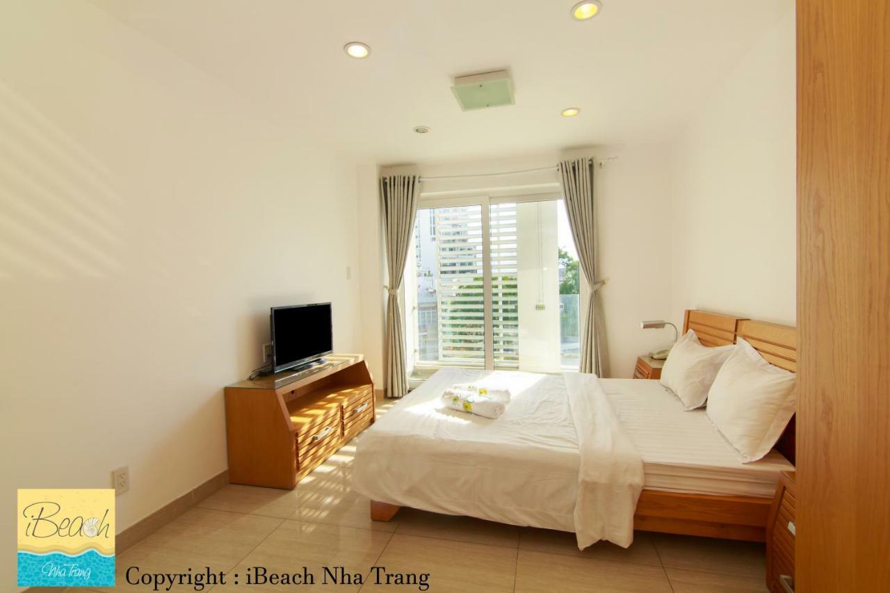 Ibeach Building Apartment Нячанг Экстерьер фото